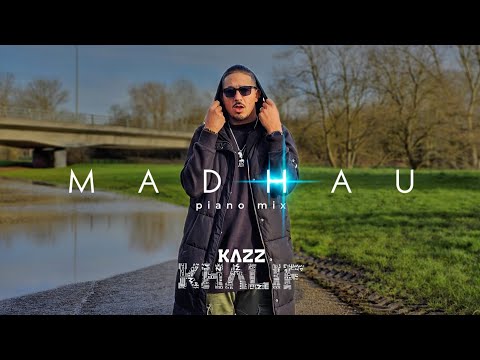 @KazzKhalif - MADHAU (Piano Version)