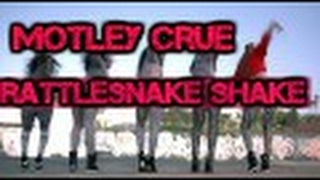 Motley Crue - Rattlesnake Shake
