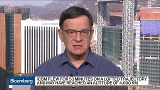 Professor Lankov: N. Korea Will Never Surrender Weapons