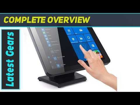 ANGEL POS 17-Inch Capacitive Touch Monitor Review