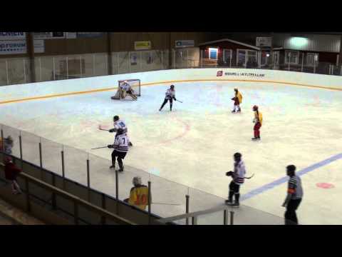 Södermanland utvecklingslag-99 (Gul) vs Västmanland - andra perioden