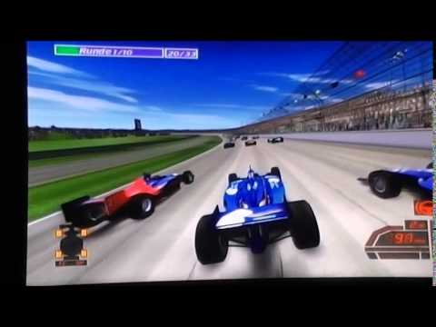 IndyCar Series 2005 Playstation 2