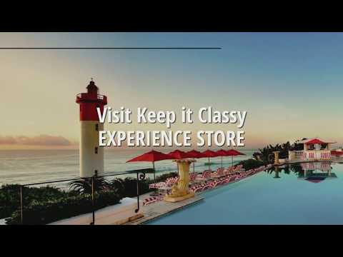 Keep it Classy Experience Store