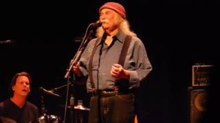 Morrison  David Crosby  Bergen PAC  Englewood, NJ 5/16/2017