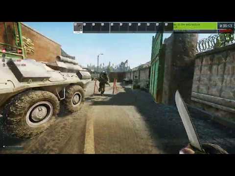 Scav Lands Extract - A Scav's Perspective