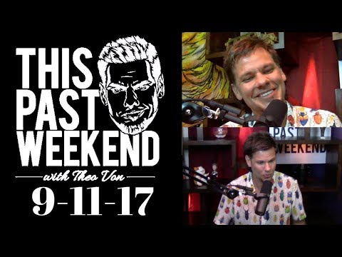 Moment of Silence, White Privilege, Rest Area Sensuality | This Past Weekend w/ Theo Von #41 video thumbnail