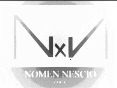 Nomen Nescio - Mirando La Pared - Demo 2013