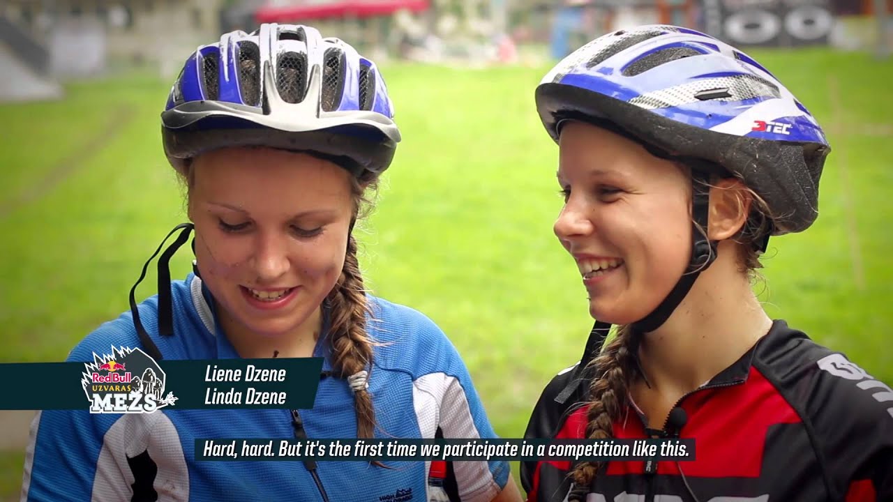 10 stundu velosacensības „Red Bull Uzvaras Mežs”