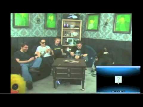 Mega64 Podcast 225 - Kaaal's Call, Shawn is a Big Fan of Kamen Rider