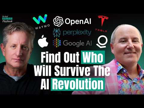 The AI Revolution: Winners, Losers, & The Future of Tech | The Real Eisman Playbook Episode 27