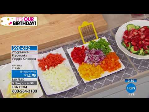 HSN | Home Essentials Celebration 07.24.2018 - 04 AM