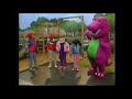 Winter Clothes Barney Friends A Splash Party Please