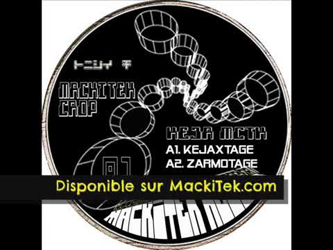MACKITEK CROP 01 - KEJA - Zarmotage