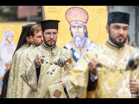 Apostolul Dragostei [Imnul Dragostei] - Diacon Vlad Rosu