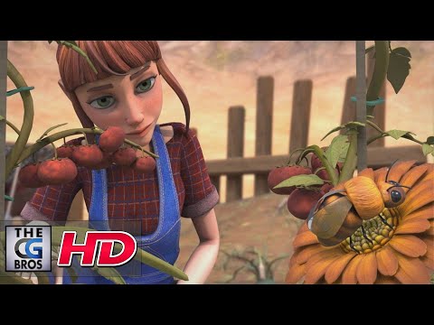 CGI 3D Animated Short: "Beehave" - by Objectif3D | TheCGBros