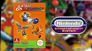 Atari Flashback - Nintendo Entertainment System