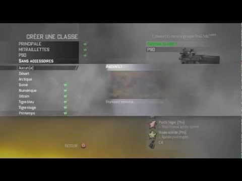 comment debloquer titre et embleme mw2