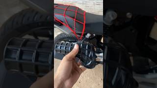 Titan 160 no modo chave !