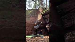 Video thumbnail of Stonemaker, 7a. Pfalz