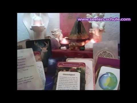 Liebes  und Göttinnenorakel Dezember 15