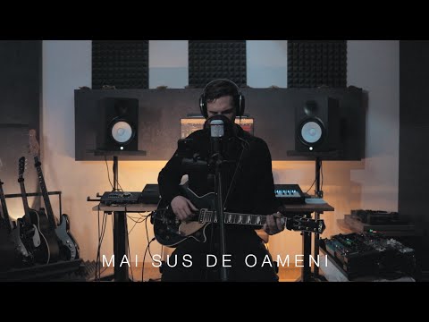 Mai sus de oameni | Live Session #4