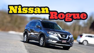 2019 Nissan Rogue: Regular Car Reviews