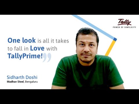 Madhav Steels - Customer Success Story (Sidharth Doshi - Madhav Steels)