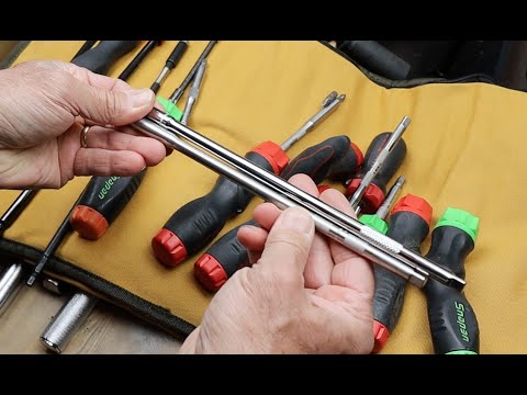 GearWrench 10" 1/4 Square Hex to 1/4 Bit Hex Shaft. Don't let Snap On price keep you from long reach