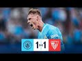 HIGHLIGHTS! CITY WIN THE SUPER CUP ON PENALTIES!  | Man City 1-1 Sevilla | UEFA Super Cup