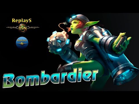 HoN - Bombardier - 🇳🇱 SexyMuffins Diamond II