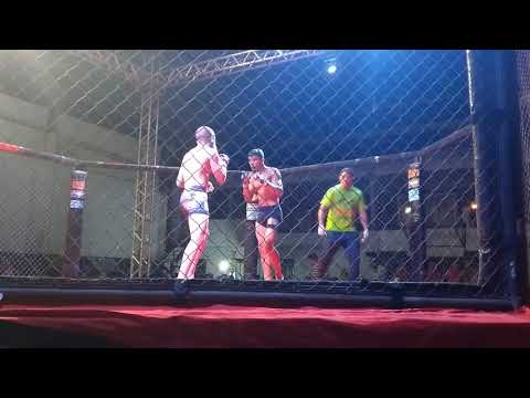 Jonas "Diabo Loiro" VS Valdeci "Cyborg. Super Pitbull Fight 47.