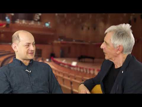 An Interview with Yuri Goloubev