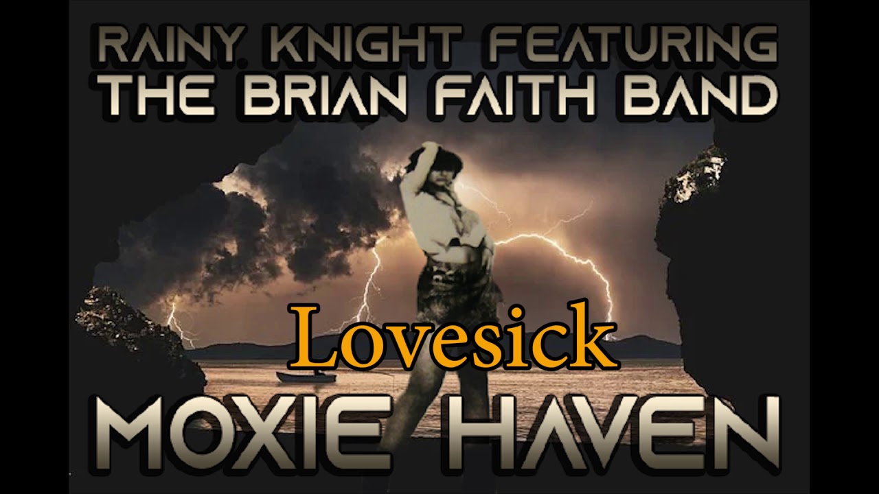 Rainy Knight - Moxie Haven