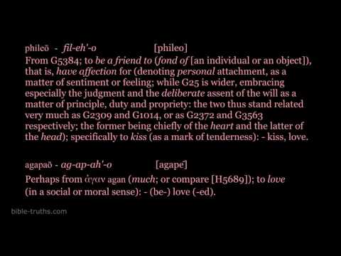 Christians Do Not Have To Love Terrorists