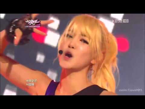 Live HD 720p 120113   NS Yoon G   The reason I became a wi
