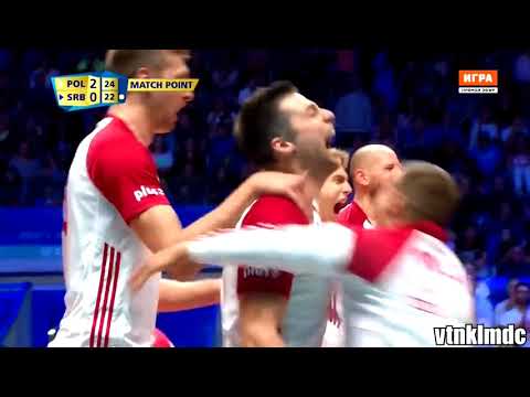 Poland   Road to the gold medal in WCH 2018 HD