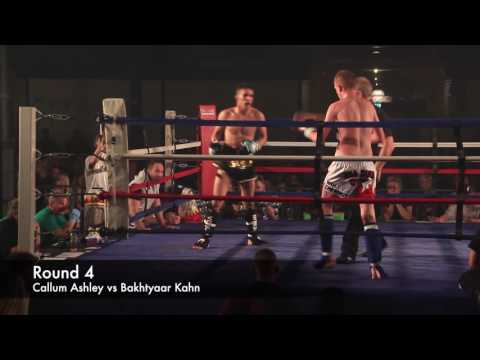 Callum Ashley vs Bakhtyaar Kahn