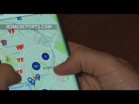 Pilgrim, la app oficial de la JMJ, tiene más de cinco mil descargas en solo una hora