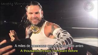 Jeff Hardy -  No More Words Subtitulada En Español e Ingles /WWE-TNA\ Tributo WWE 2020