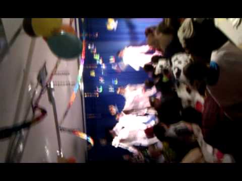 Bürnweg-boys Fasching Hohenzell