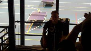 08. "Please Be Here" - Dave Hause (of The Loved Ones)