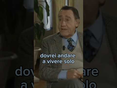 Ndo vado? I fantastici aneddoti di Alberto Sordi ❤️ #albertosordi #commedia #cinecittà