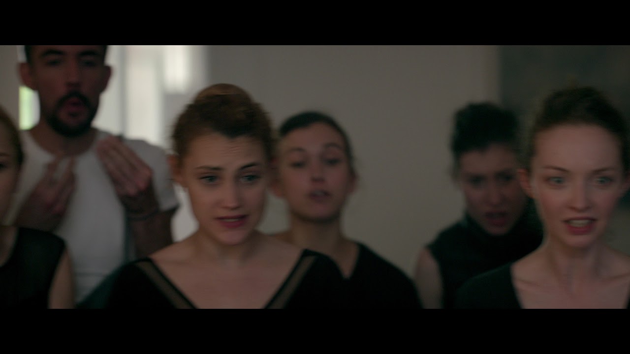 Trailer oficial de Lets Dance