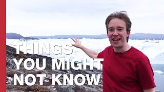 The Front Falls Off: Glaciers Don't Go Backwards