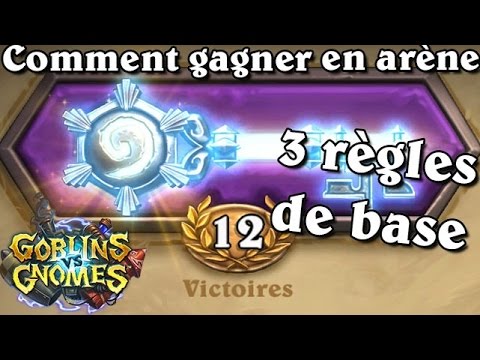 comment gagner hearthstone