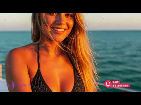 80s Italo Disco Summer Waves 🌴 Sunset Yacht Energy 4K