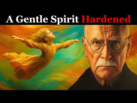 The Final Stage of the Empath Called Dangerous - Carl Jung