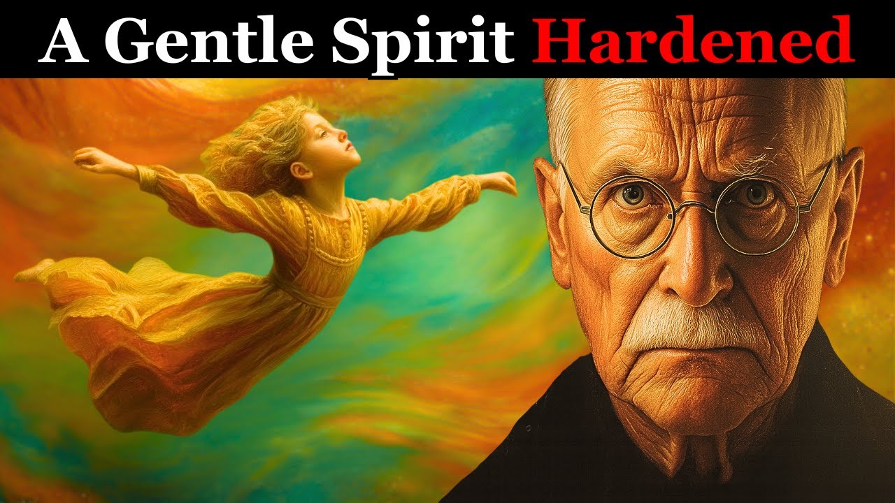 The Final Stage of the Empath Called Dangerous - Carl Jung