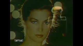 Ralph Lauren commercial with Clotilde 1981