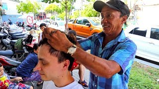 Download lagu 2$ Weird Street Barber Massage in Vietnam, Ho Chi Minh | ASMR mp3 Download lagu 2$ Weird Street Barber Massage in Vietnam, Ho Chi Minh | ASMR mp3